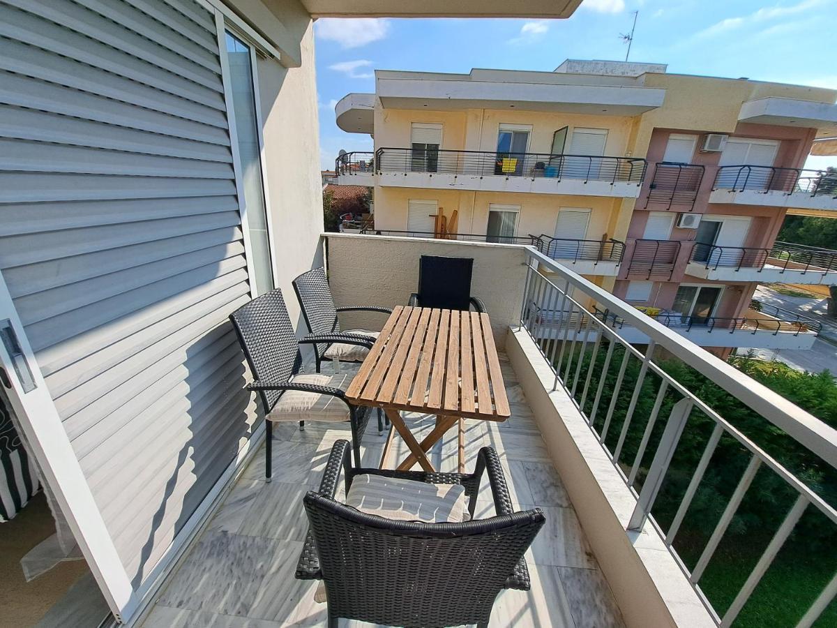 Argyri'S Peraia Apartment Exterior photo